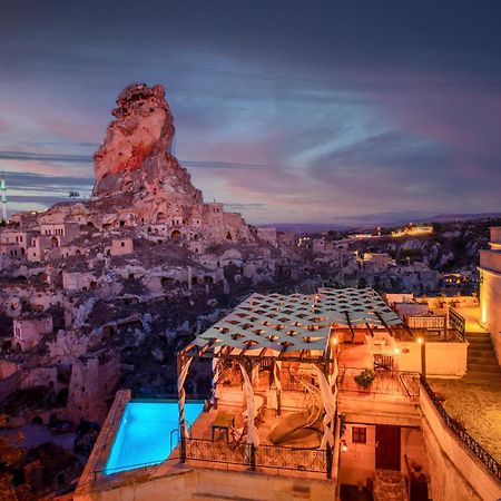 Portal Cappadocia Hotel Ortahisar Exterior photo