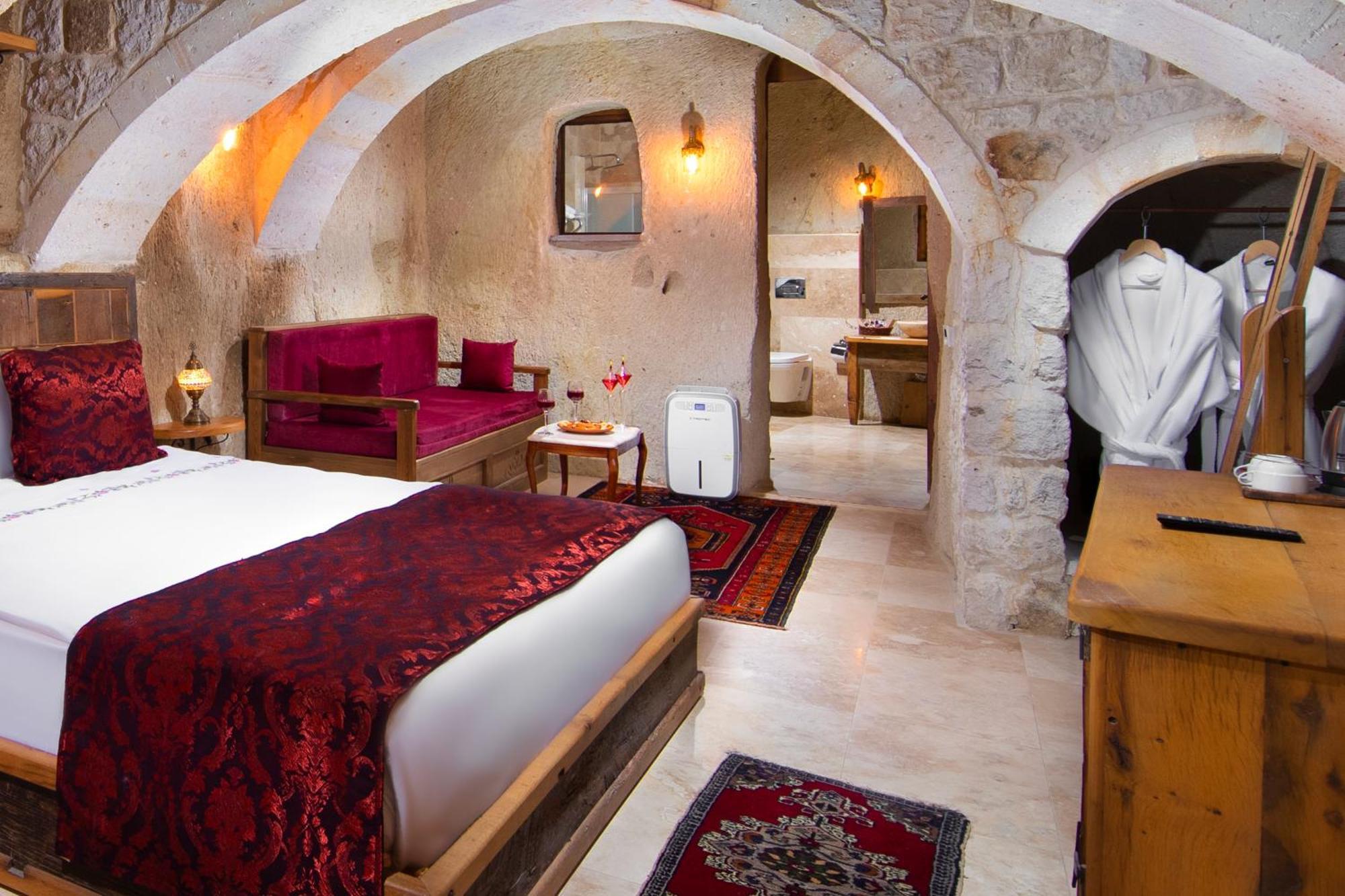 Portal Cappadocia Hotel Ortahisar Exterior photo