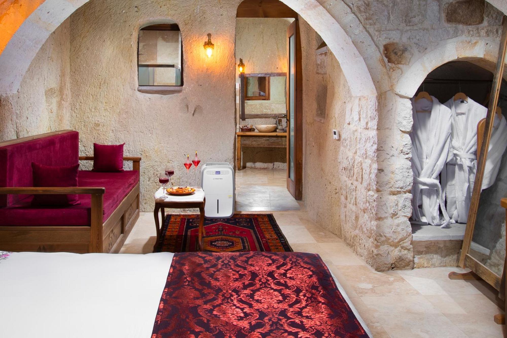 Portal Cappadocia Hotel Ortahisar Exterior photo