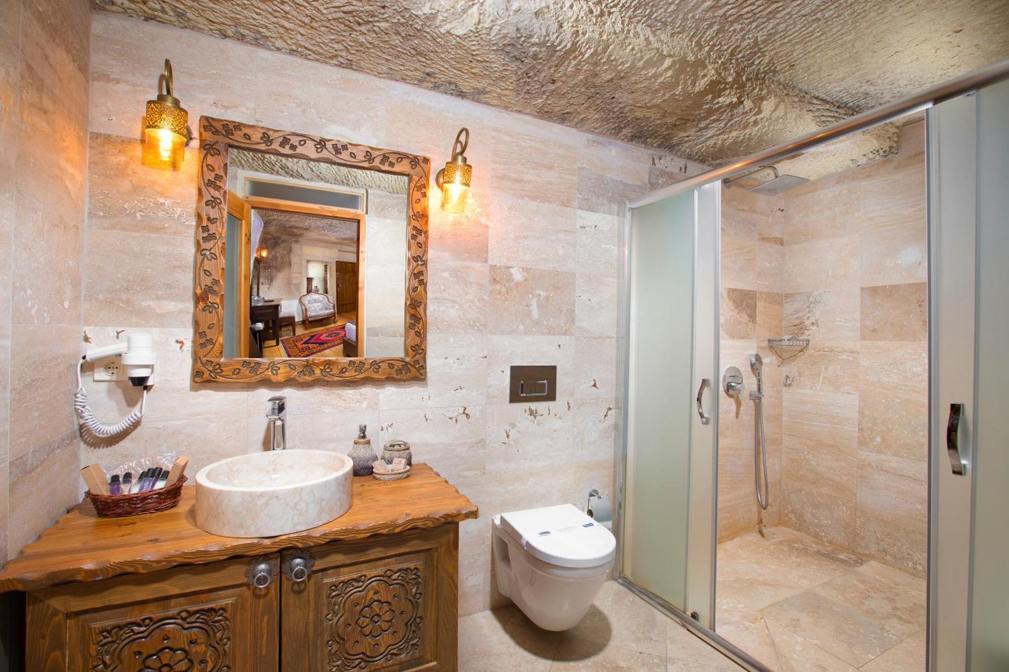 Portal Cappadocia Hotel Ortahisar Exterior photo