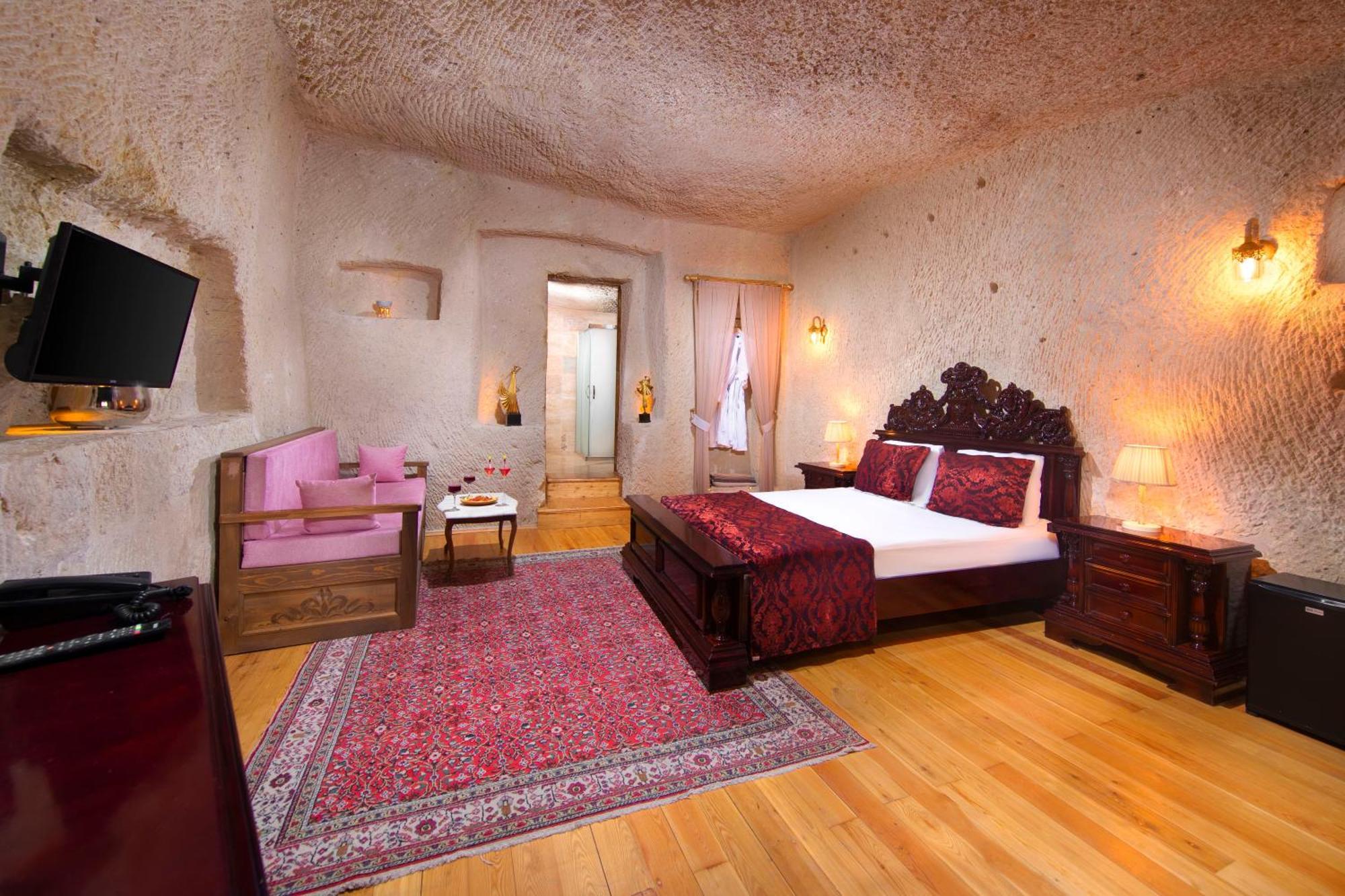 Portal Cappadocia Hotel Ortahisar Exterior photo