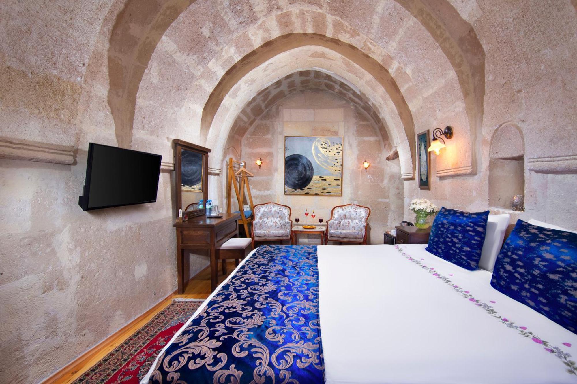 Portal Cappadocia Hotel Ortahisar Exterior photo
