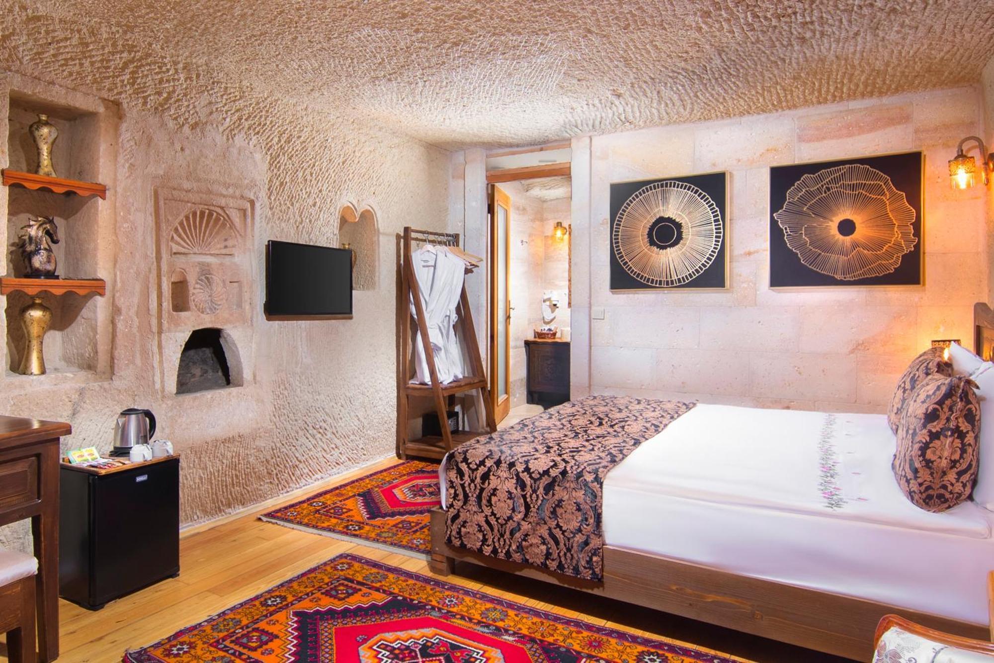 Portal Cappadocia Hotel Ortahisar Exterior photo
