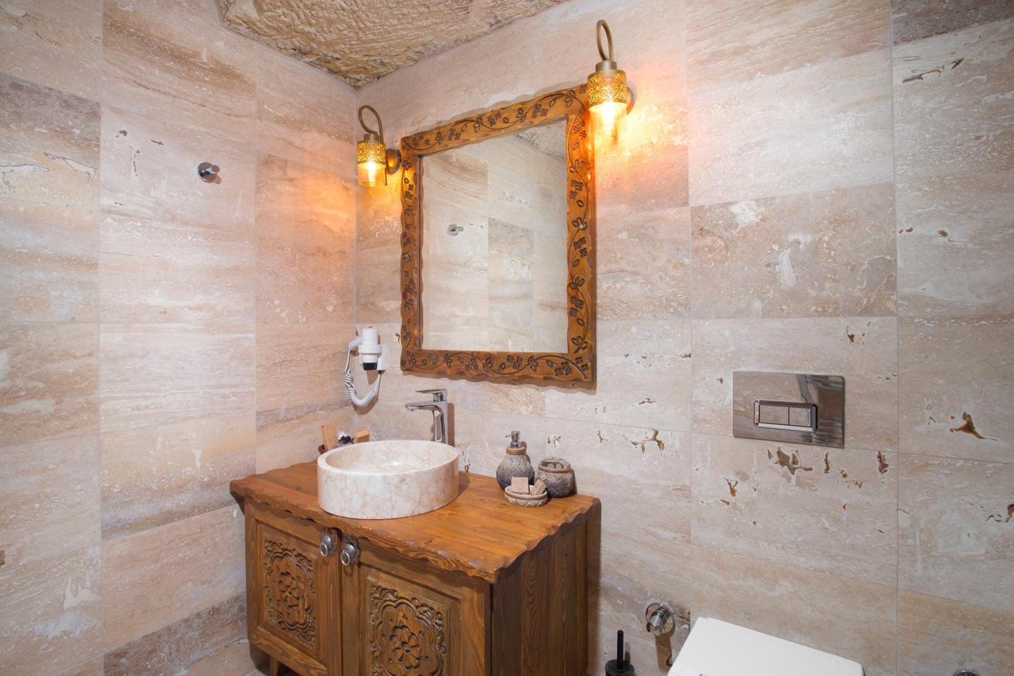 Portal Cappadocia Hotel Ortahisar Exterior photo
