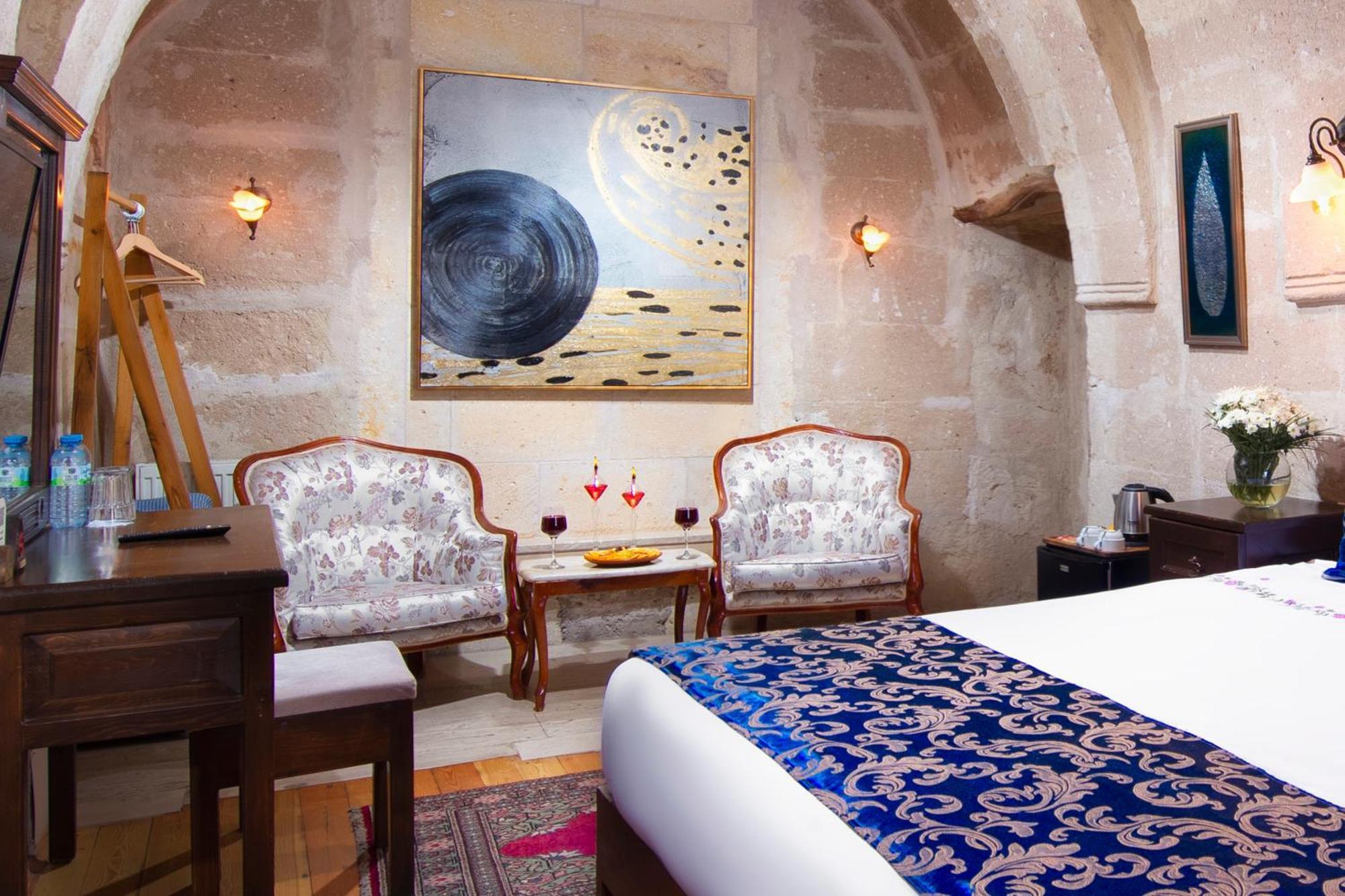 Portal Cappadocia Hotel Ortahisar Exterior photo