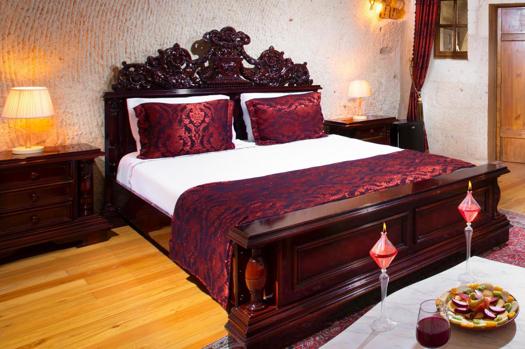 Portal Cappadocia Hotel Ortahisar Exterior photo