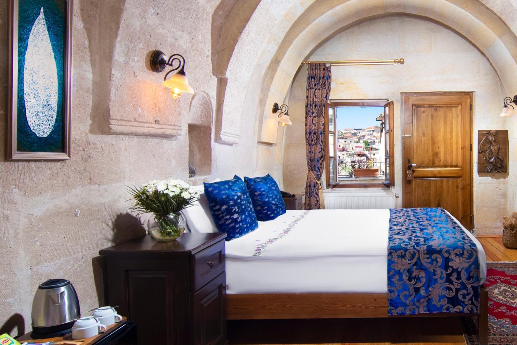 Portal Cappadocia Hotel Ortahisar Exterior photo