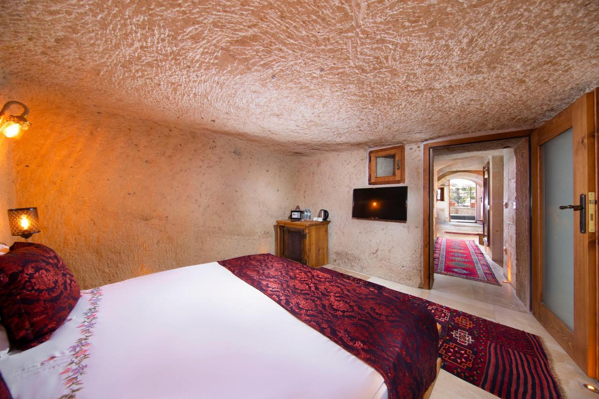 Portal Cappadocia Hotel Ortahisar Exterior photo
