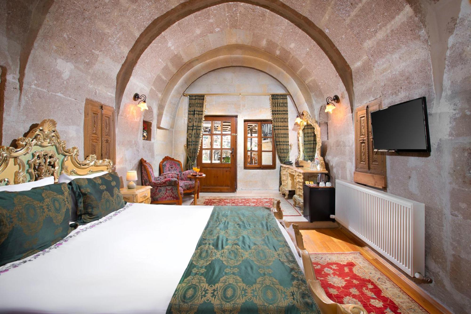 Portal Cappadocia Hotel Ortahisar Exterior photo