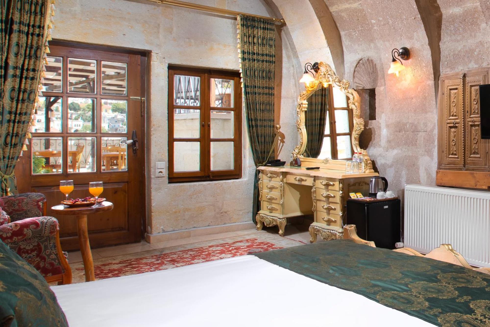 Portal Cappadocia Hotel Ortahisar Exterior photo