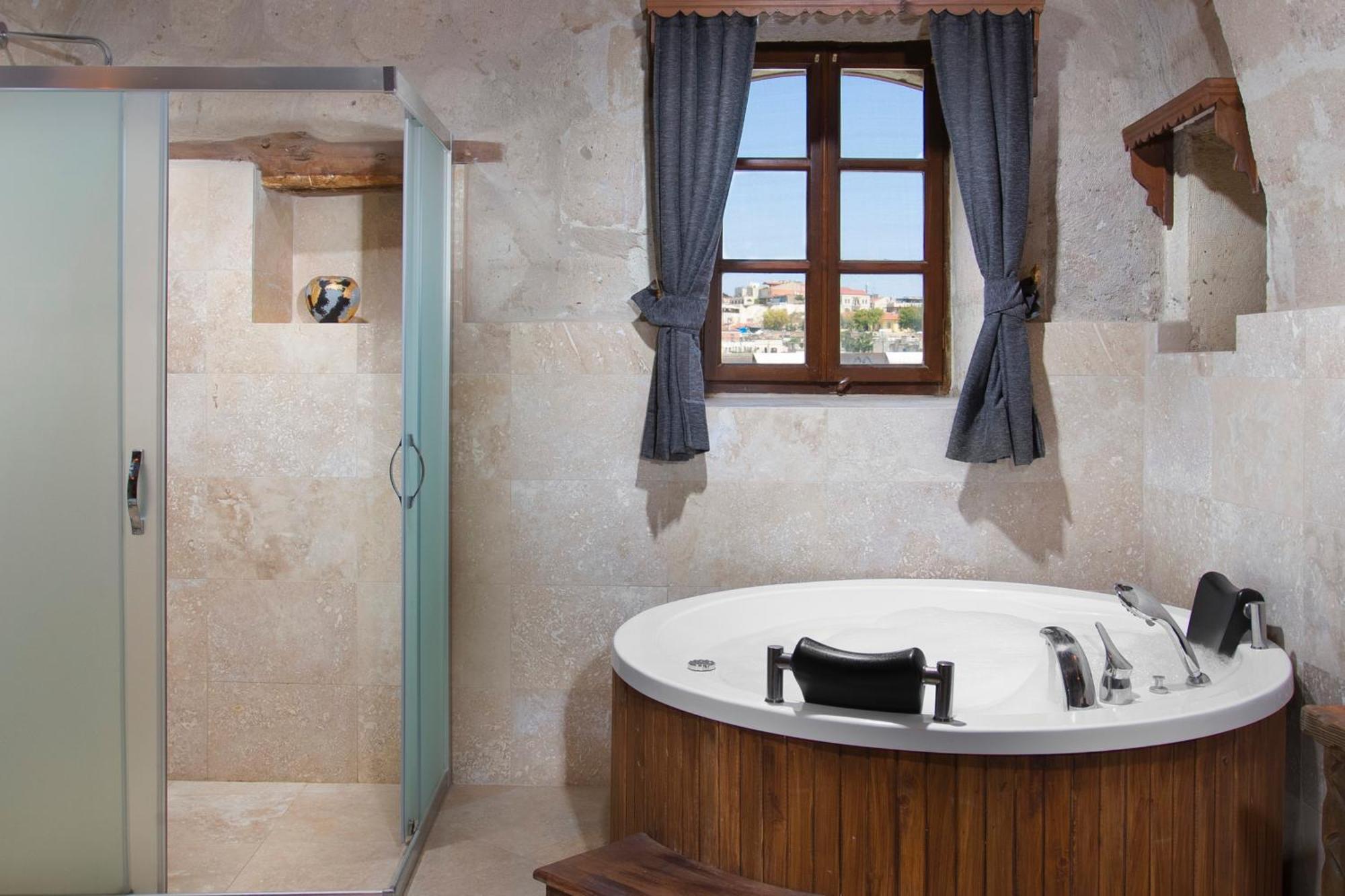Portal Cappadocia Hotel Ortahisar Exterior photo