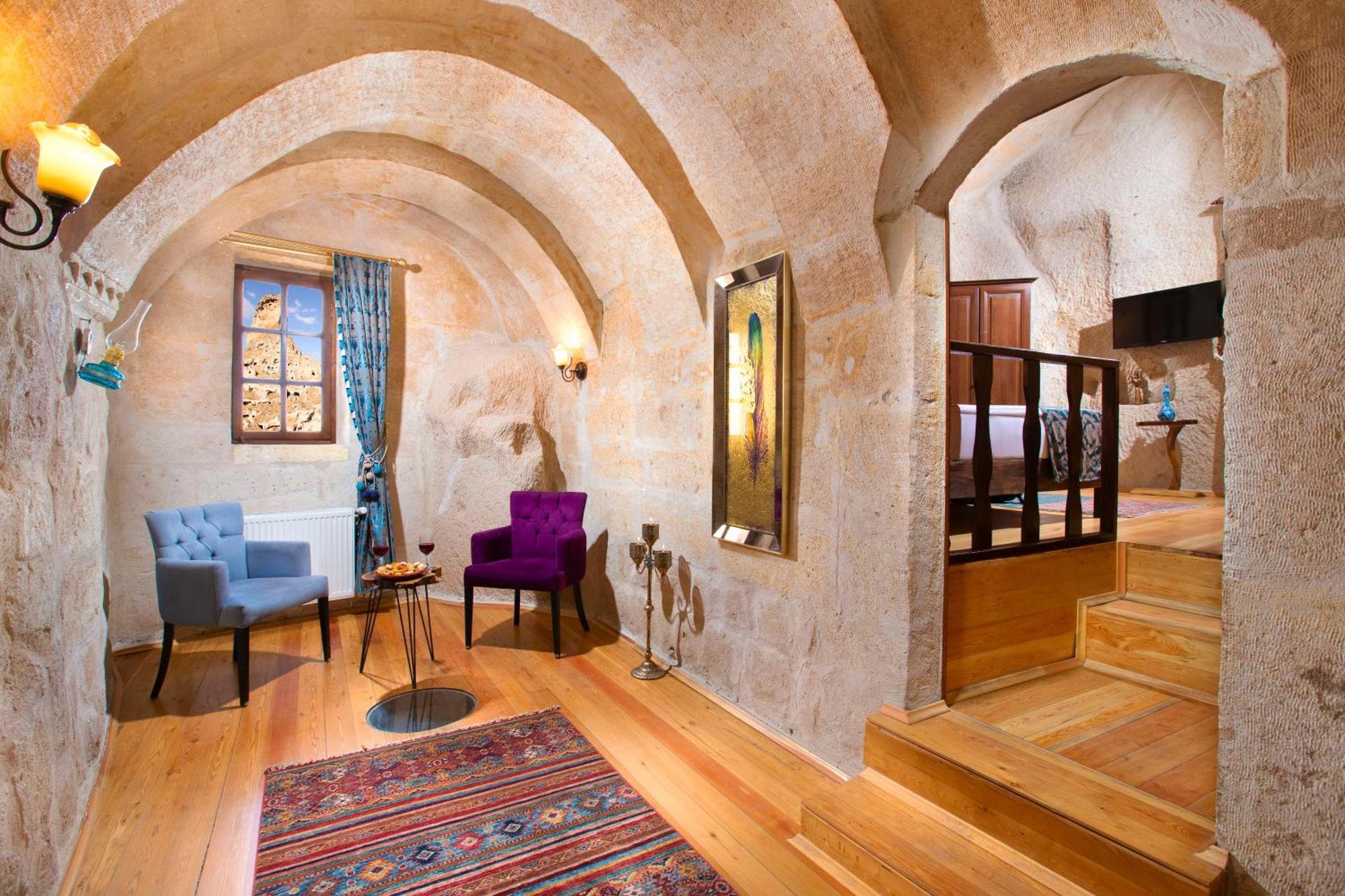 Portal Cappadocia Hotel Ortahisar Exterior photo