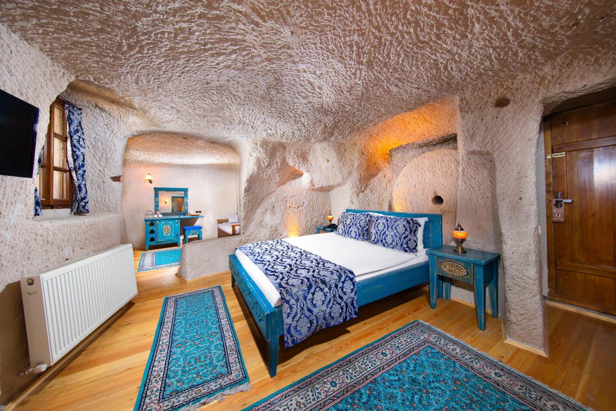 Portal Cappadocia Hotel Ortahisar Exterior photo