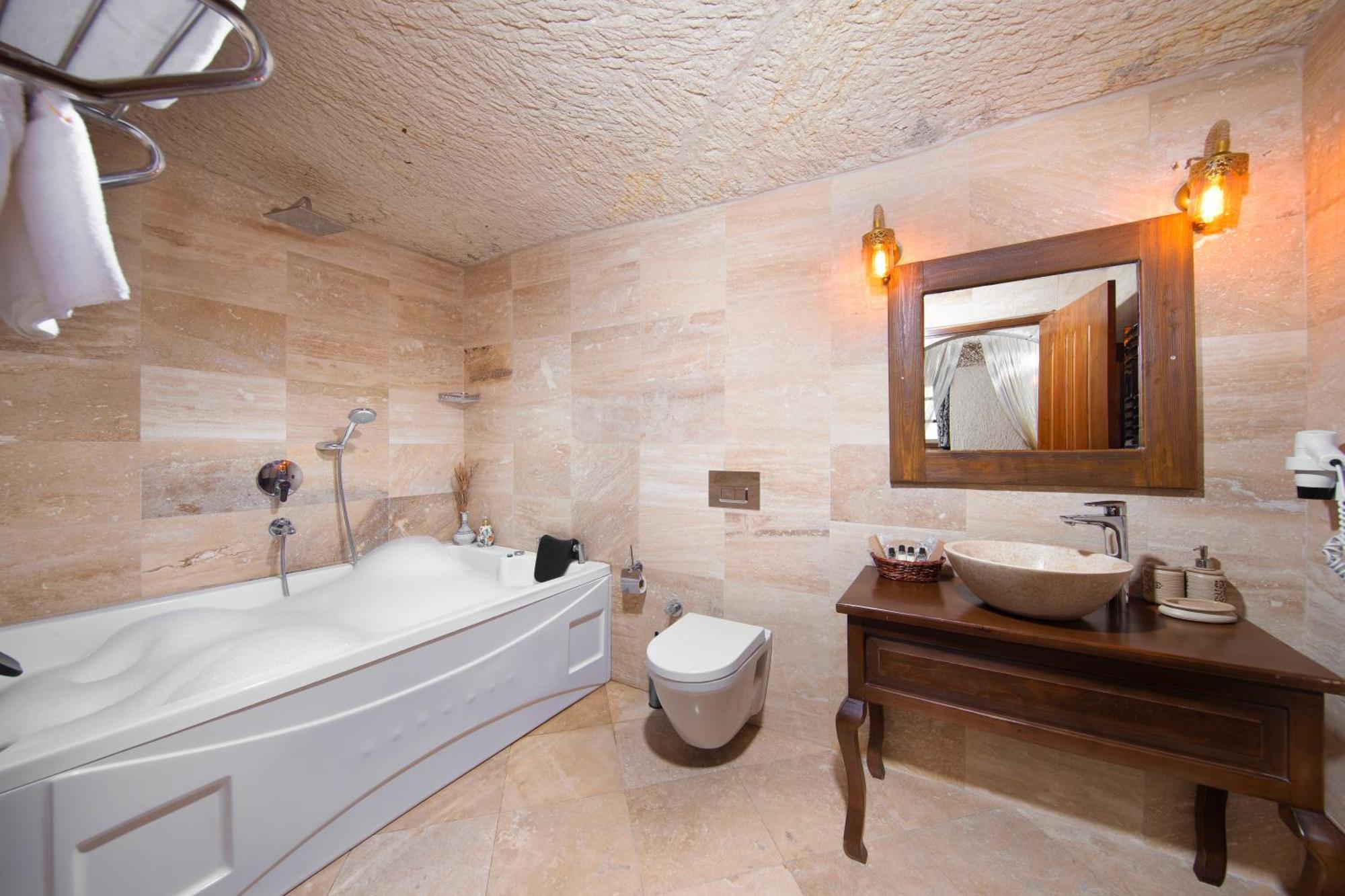 Portal Cappadocia Hotel Ortahisar Exterior photo