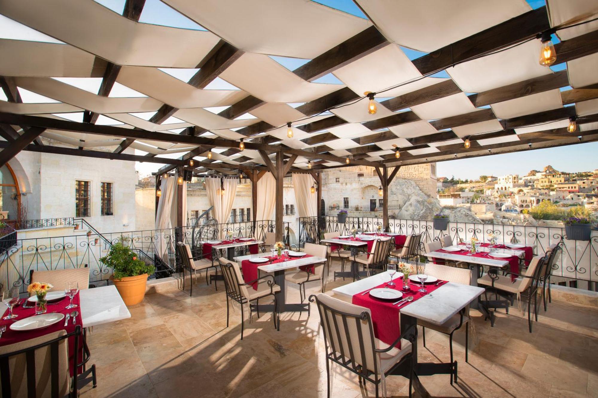 Portal Cappadocia Hotel Ortahisar Exterior photo