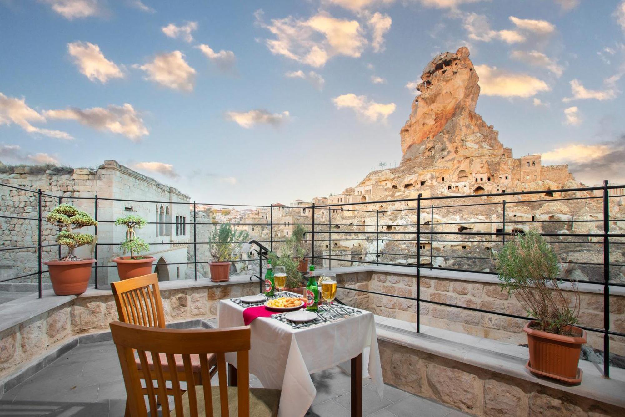 Portal Cappadocia Hotel Ortahisar Exterior photo